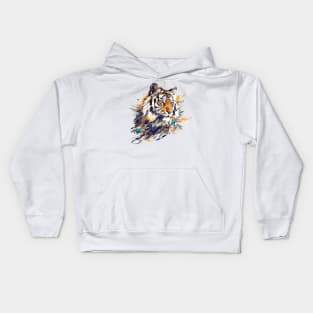 tiger Kids Hoodie